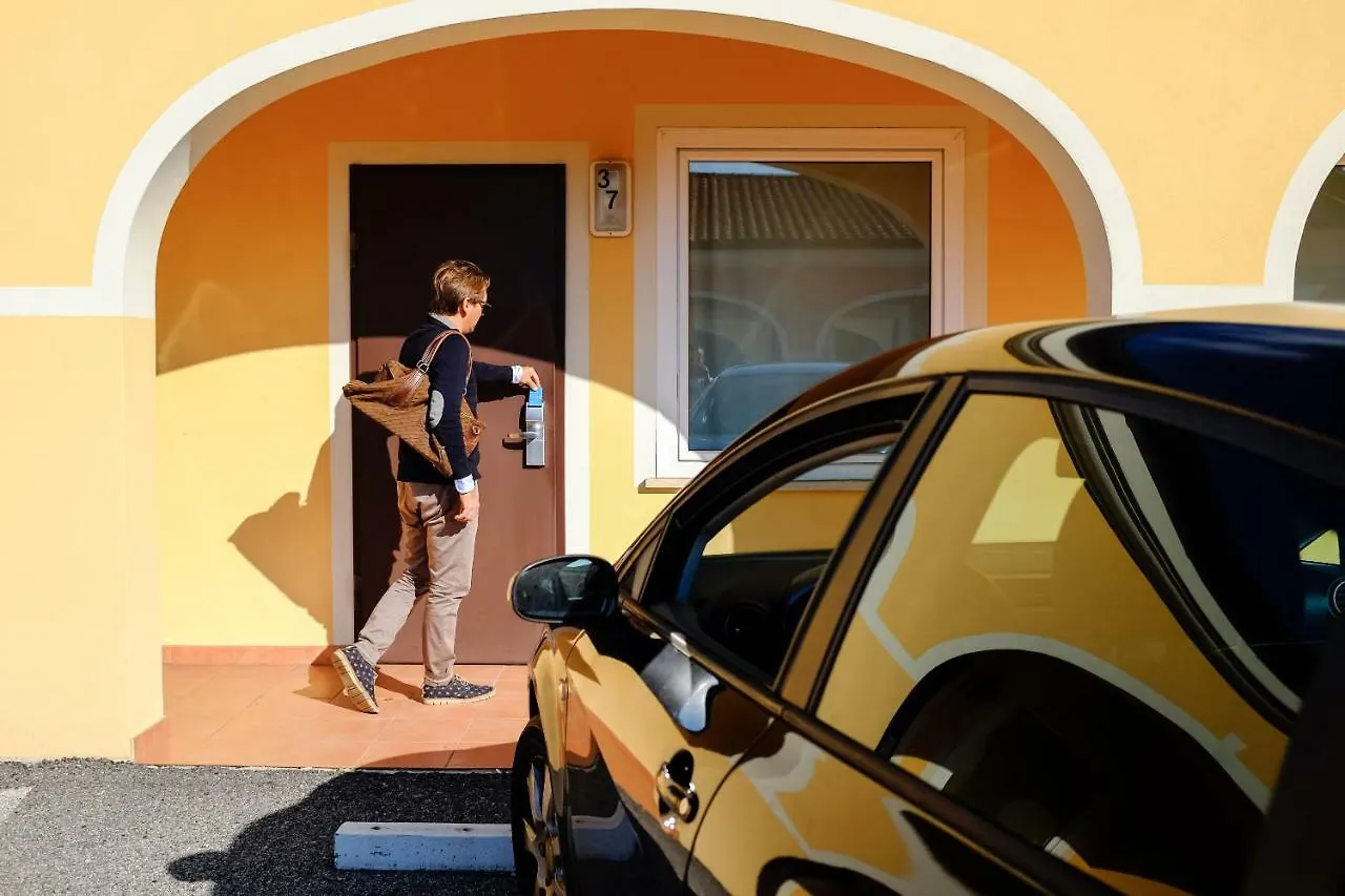 Autohotel Venezia Mirano Hotel